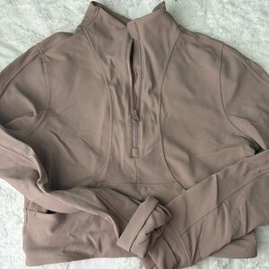 Arcade Dusty Pink Ribbed Apparel